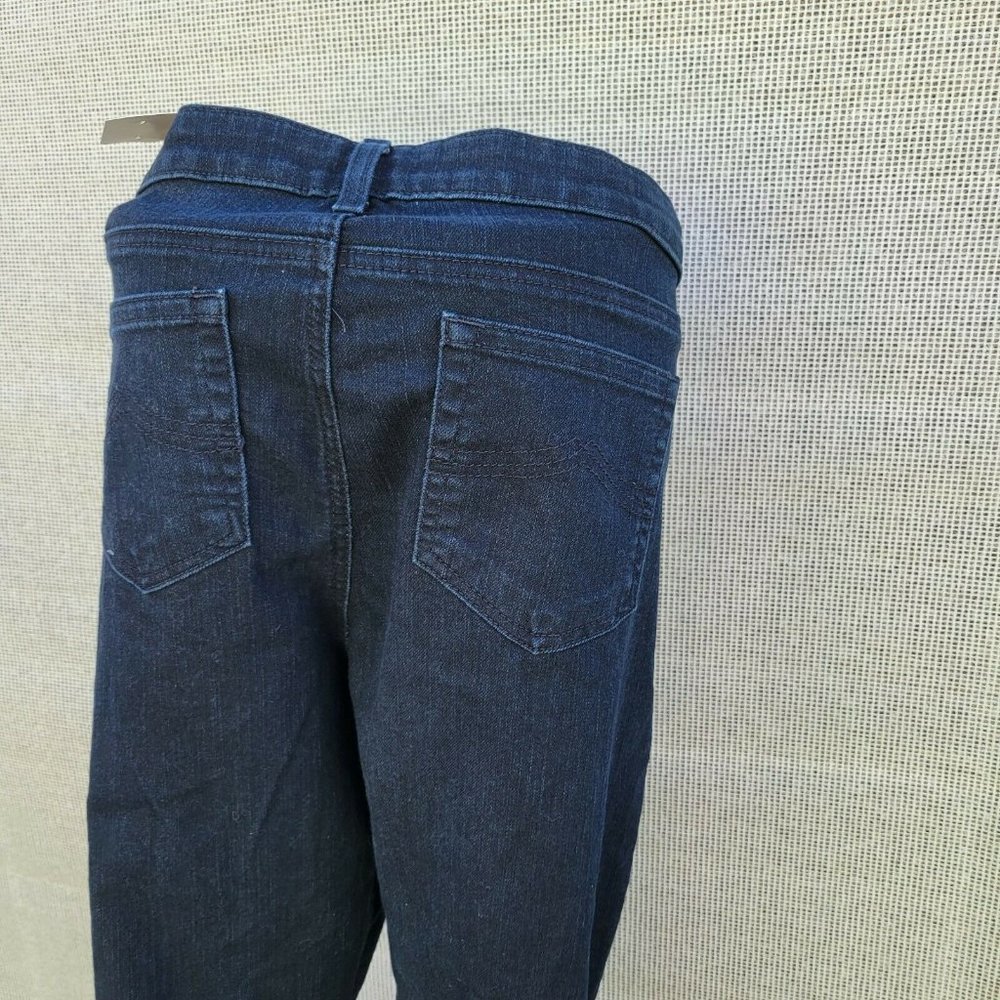 Women's Michael Kors Wide Leg Jeans W16 - Picture 7 of 12